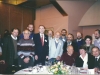 International Conference in honor of Senator Henry Jackson and the Struggle for Human Rights -- in Jerusalem, 1995, Leonid Kelbert, Yosef Begun, ?, Lev Shapiro, Edward Markov, Aba Taratuta, ?, Daniel Fradkin, Boris Deviatov, Marina and Lev Furman; Sitting: Lev Utevsky, Galina and Alec Zelichenok, co Frank Brodsky
