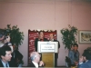 International Conference in honor of Senator Henry Jackson and the Struggle for Human Rights -- in Jerusalem, Yelena Bonner, Natan Sharansky, 1995, co Frank Brodsky