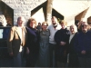 International Conference in honor of Senator Henry Jackson and the Struggle for Human Rights -- in Jerusalem, 1995, Joe Smukler, Enid Wurtman, Connie Smukler, Zeev and Yelena Prestin, ?, Lucy Luntz, co Frank Brodsky