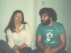 Valentina Goldfarb, Alexander Goldfarb, Rehovot, 1975