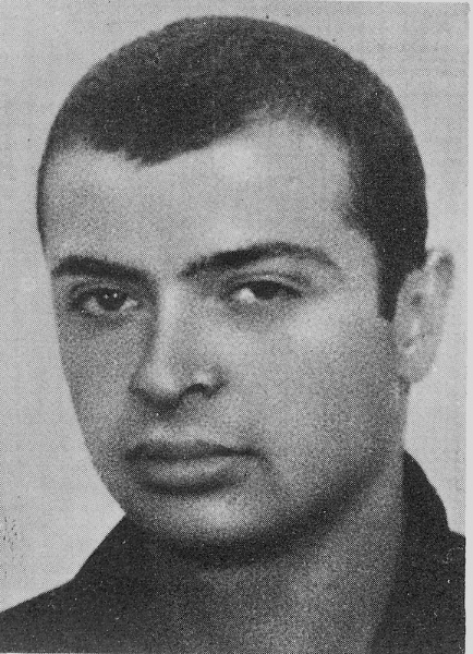 Boris Penson, co H. Butman