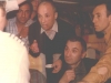 On the flight from Vien to Tel Aaviv in 1979. In the center Hillel Butman, to the left: Wolf Zalvansom and Anatolii Altman