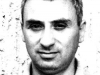 Wulf Zalmanson, born in 1939, POZ, arrested on June 15, 1970, sentenced to 10 years imprisonment, released in 1979 and arrived in Israel the same year. / Wulf Zalmanson, co Remember and Save,  The photo was made for the series of interviews taken by Judith Agracheva for the newspaper “Vesty”.