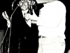Boris Kochubievsky co, with Shlomo Carlebach, summer 1972.