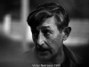 Famous dissident writer Victor Nekrasov, Kiev, 1966, co Amik Diamant
