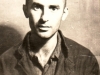 Boris Kochubievsky, co,  born 1936, Prisoner of Zion (POZ), arrested in 1968 and sentenced to 3 years imprisonment for Zionist activities, released in 1971 and arrived in Israel the same year. Photo: Kiev, after court, 1969