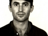 Boris Kochubievsky, co,  in prison labor camp, 1970. born 1936, Prisoner of Zion (POZ), arrested in 1968 and sentenced to 3 years imprisonment for Zionist activities, released in 1971 and arrived in Israel the same year