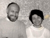 Boris Kelman and Anna Lifshitz. Leningrad, end of 1980s. co RS