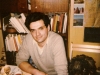 Grisha Vilenchik. Leningrad, 1987,  co RS