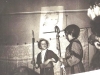 Pesach in the Makushkin’s apartment. Leningrad, 1985, co RS