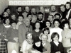 Farewell party of Michael Beizer (he is in the very center). Leningrad, 1987. co RS