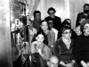 Purimshpiel, spectators. Leningrad, co RS