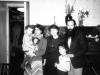 Family of Rabbi Itzhak Kogan. Leningrad, co RS