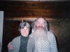 Olga and Anatoly Chechik. Leningrad, 1986. co RS