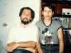 Evgeny and Alexey Lein. Leningrad, 1986. co RS