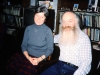 Olga and Anatolii Chechik, Leningrad, 1986, co Frank Brodsky