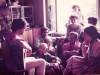 Alexander Tzarovtzev sings Jewish songs. Leningrad,  co RS