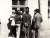 An excursion of Michael Beizer around Jewish places of St.Petersburg-Petrograd-Leningrad. Leningrad, summer 1982, co RS