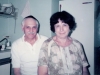 Nina and Daniel Kleiman. Leningrad, July 8, 1986, co RS