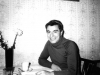 Yakov Rabinovich. Leningrad, 19??, co RS
