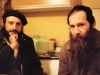 Gregory (Tzvi) Wasserman and Itzhak Kogan. Leningrad, 19??, co RS