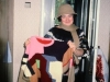 Svetlana Kagan, Leningrad, 1986. co Frank Brodsky