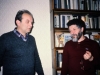 Evgenii Gilbo and Abram Kagan, Leningrad 1986, co Frank Brodsky