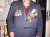 Mikhail Furman, father of Lev Furman, Leningrad, 1987, co Frank Brodsky