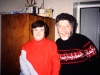 Svetlana and Abram Kagan, Leningrad 1987, co Frank Brodsky
