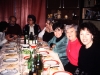 Aba and Ida Taratuta, mother of Aba, Gerry Rudman, Gail Shapiro, Evgeniya Kalendarev, Bunny Brodsky co, Leningrad,1987