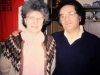 Vera and Lev Sheiba, Leningrad, 1987, co Frank Brodsky