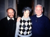 Boris kelman, Alla Kelman, Frank Brodsky co, Leningrad, 1989?