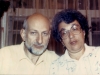 Aba and Ida Taratuta, Leningrad 1986, co Segev