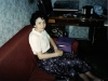 Anna Lifshitz. Leningrad, 1986, co RS
