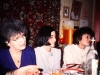 Vera Sheiba, Mila Markov and her daughter, Leningrad 1987, co Frank Brodsky
