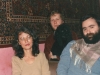 Yelena Keiss Kuna and family, son Andrei, Leningrad, 1988, co Gerry Potik