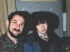 Lev and Marina Furman. Leningrad, 1986, co RS