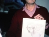 David Shrayer, Moscow 1986, co Franki Brodsky