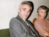 Alexander Ioffe, Irina Brailovsky.Moscow, 1981. co RS
