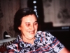 Judith Ratner, Moscow, 1985, co Frank Brodsky