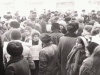 Demonstration on behalf of Iosif Begin, Moscow co RS