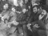 First  Jewish Song Festival. Part of the Festival jury. Moscow, Ovrazhki forest, Succot, 1977. co RS