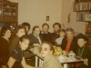 Guests from USA in a meeting with activists second row l-p:Tamara Ojegova, Maria Slepak, Elena Polsky,?Nevrosov, Victor Polsky, Vladimir Slepak, Leonid Slepak, ?,?,    co Elena Polsky