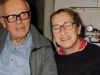 Andrei Sakharov, Elena Bonner. Moscow, 1987. co Remember and Save.