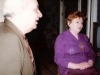 Alexander and Judith Lerner. Moscow, 1980, co RS