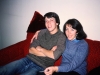 Maxim Shrayer and nis ant Janna Volinsky, Moscow 1986, co Frank Brodsky