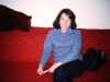 Janna Volinsky, Moscow, 1986, co Frank Brodsky