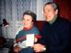 Judith Ratner and Leonid Biali, Moscow, 1987, co Frand Brodsky