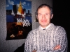 Igor Uspensky, Moscow, 1987, co Frank Brodsky