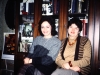 Elena Dubiansky, Victoria Khasina, Moscow, 1987, co Frank Brodsky